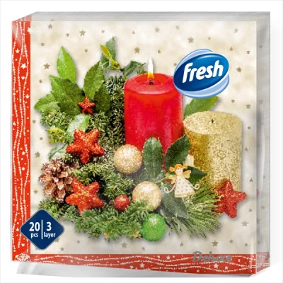 Salveta Fre Hap New Year 3sl