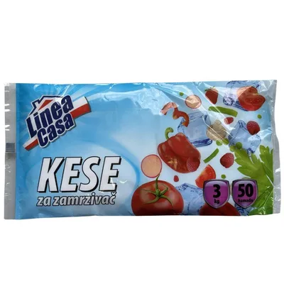 Kese Za Zamrzivač Linea Casa 3 kg