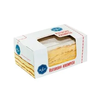 Kolac Svezi Krempita Kotorska Tajn 300 g