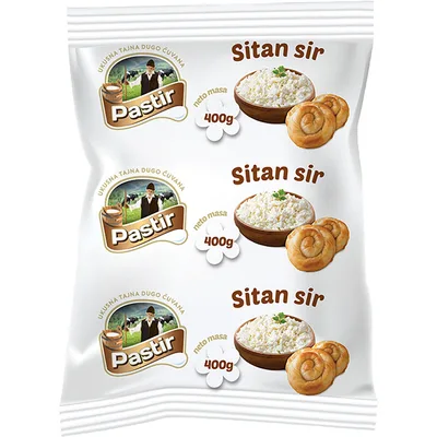 Sir Sitan Pastir 10%mm Euro Line 400 g