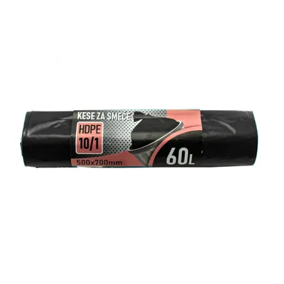 Kese Za Smece 500x700 Duxon 60 L