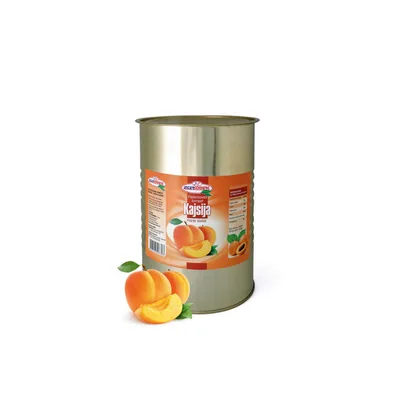 Kompot Kajsija Interkomerc/Kom 720 g