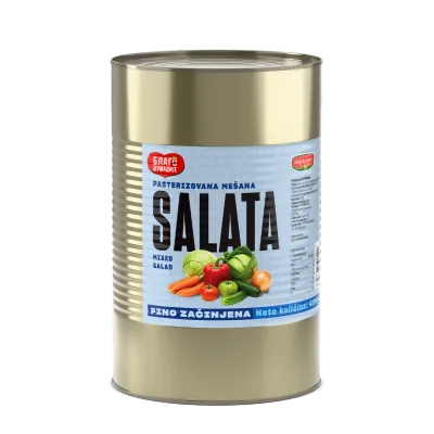 Mesana Salata Interkomerc