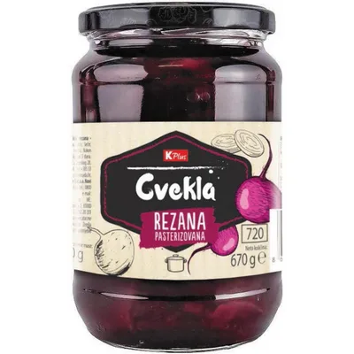 Cvekla Pasterizovana Interkomerc