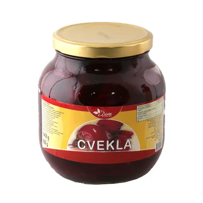 Cvekla Inter-Komerc 690 g