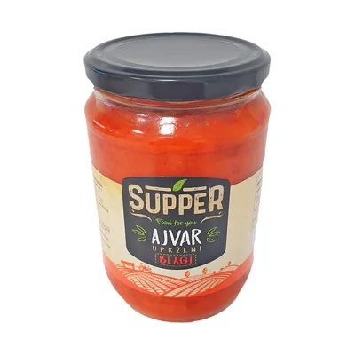 Ajvar Blagi Inter-Komerc 700 g