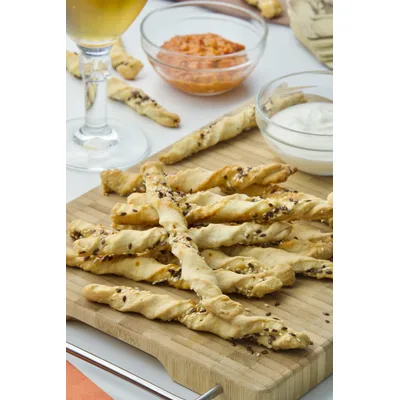Pivski Stapici Sa Kimom Mla 150 g