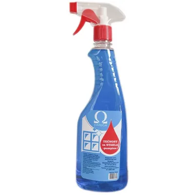 Sredstvo Za Staklo Omega Pumpica 750 ml