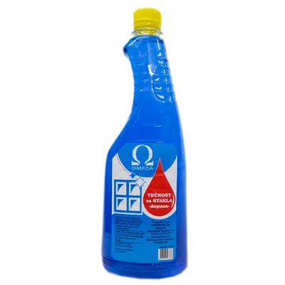 Tr Sredstvo Za Staklo Omega 5 L