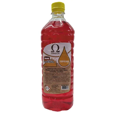 Sredstvo Za Tepihe Tepisan Omega 1 L