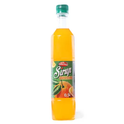 Nectar Sirup Pomorandza 500 ml
