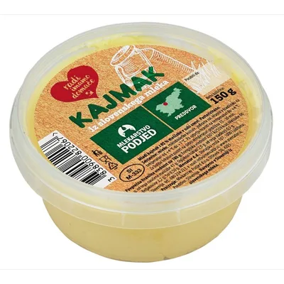 Kajmak Mladi Mlekara Gaj 150 g