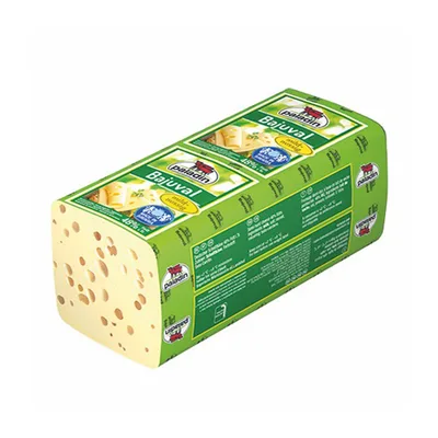 Sir Silbo Ementaler Bajuval 48%mm 3,3 kg