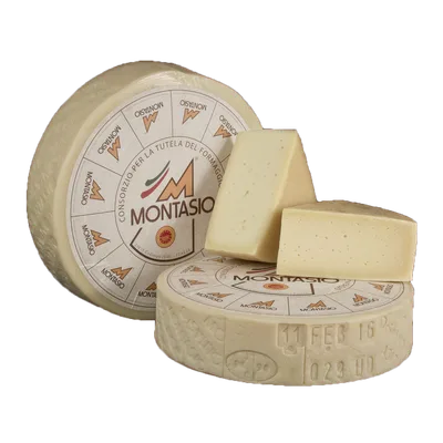 Sir Polutvrdi Montasio 40%mm Cca 6 kg