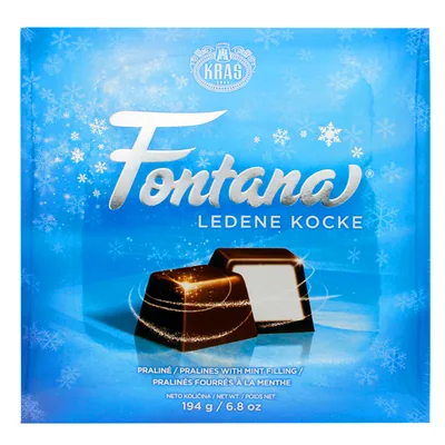 Fontana Ledene Kocke Kraš 194 g