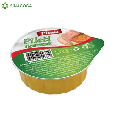 Narezak Picnic Pileci Silbo 150 g