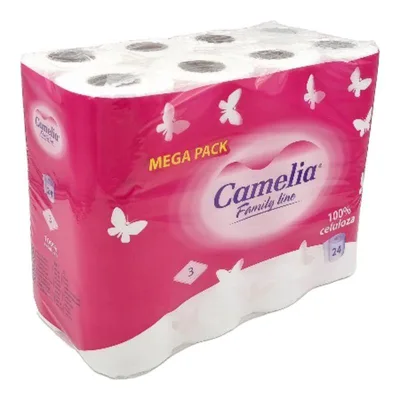 Toal.Papir Camelia T.Papir Jumbo
