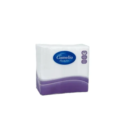 Salvete 25x25 1sl Bela Camelia