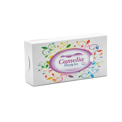 Camelia-Box Papirne Maramice