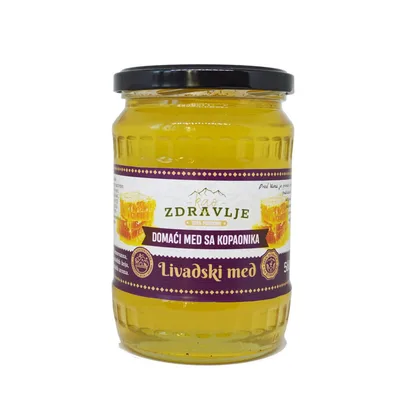 Med Livadski Staklo Aza 240 g
