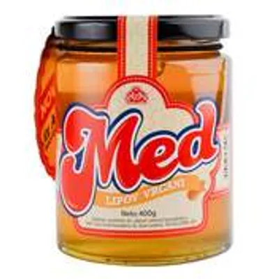 Med Lipov Staklo Aza 400 g