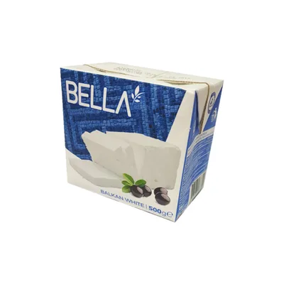 Mes.Pro.Bella Baklan White Bellano 500 g