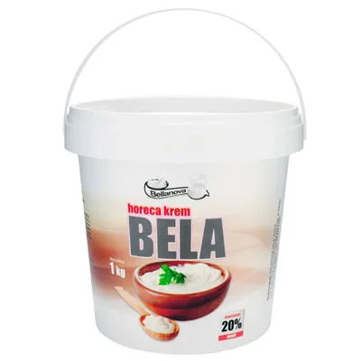 Mešoviti Proizvod Horeka Krem Belanova 670 g