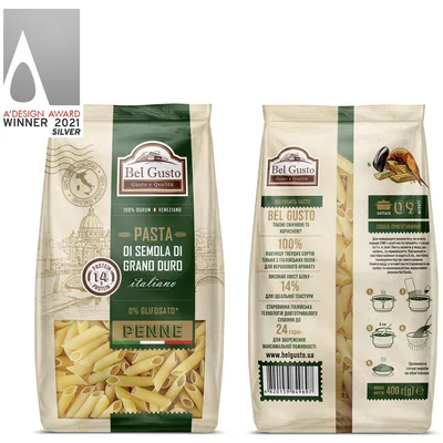 Testenina Bel Gusto 200 g