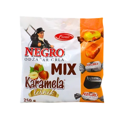 Dobro Bombone Karamela Mix Voće Š 100 g