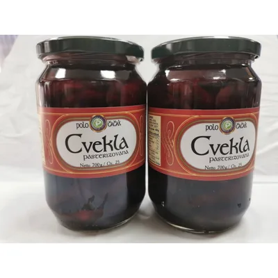 Cvekla Dolina Morave 680 g