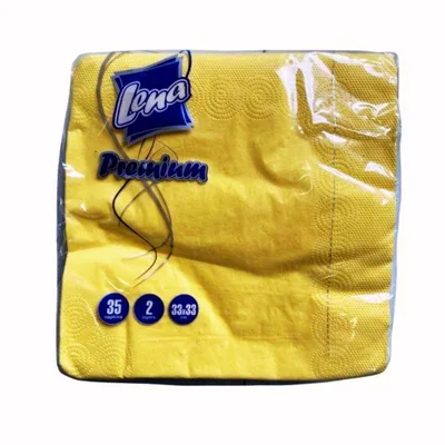 Salvete 2sl Lena Zuta 33x33 Alfa