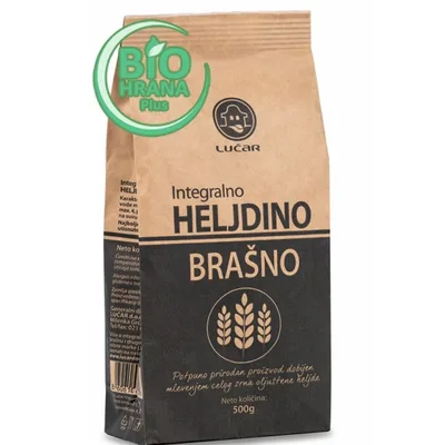 Brasno Heljdino Luca 500 g
