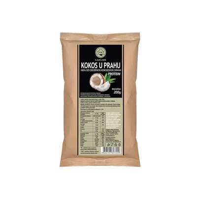Kokos U Prahu Protein Lucar 200 g