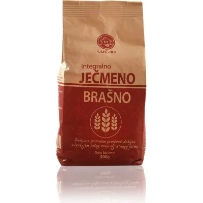 Brasno Jecmeno Int. L 500 g