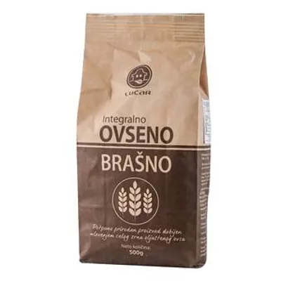 Brasno Ovseno Int. Lu 500 g
