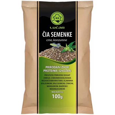 Cia Crna 250 g