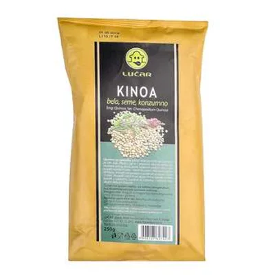 Kinoa Bela 250 g