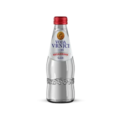 Vodavoda Voda Negazirana Staklo 330 ml