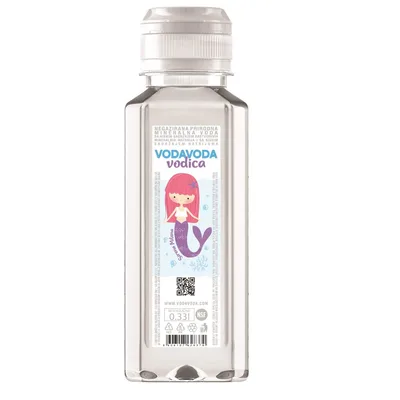 Voda Voda Pet 330 ml