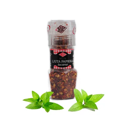 Paprika Tucana Ljuta Cekic Pak 100 g
