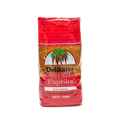 Paprika Tucana Ljuta Cekic Pak 1 kg