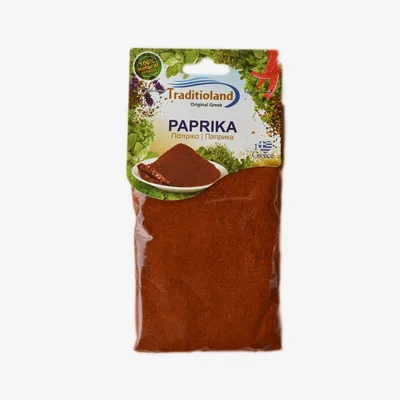 Paprika Slatka Crvena Mlevena Cekic 50 g