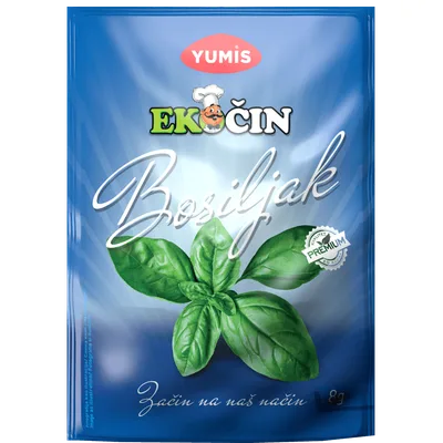 Začin Bosiljak Yumis 8 g