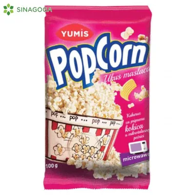 Kokice Maslac Yumis 100 g