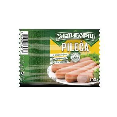 Zlatiborac Vir.Pileca 100 g
