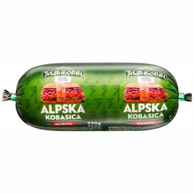 Zlatiborac Alpska Mini Zlatibor 350 g