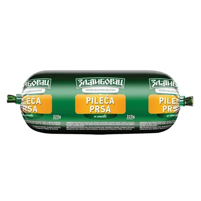 Zlatiborac Pileca Prsa U Omotu Rnf