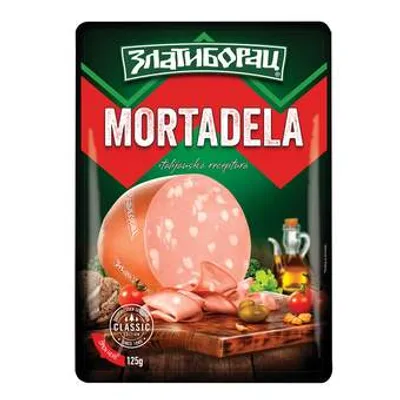 Zlatiborac Mortadella Classic Zas.Atm