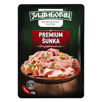 Zlatiborac Sunka Premium Zast.Atm 125 g