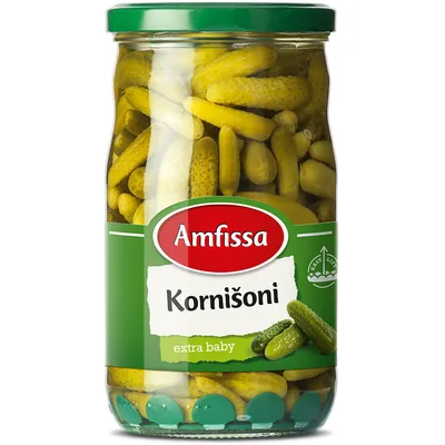 Kornisoni Extra Baby Siti 720 g